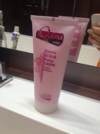 Produkt #2 Peeling van Odina Visage